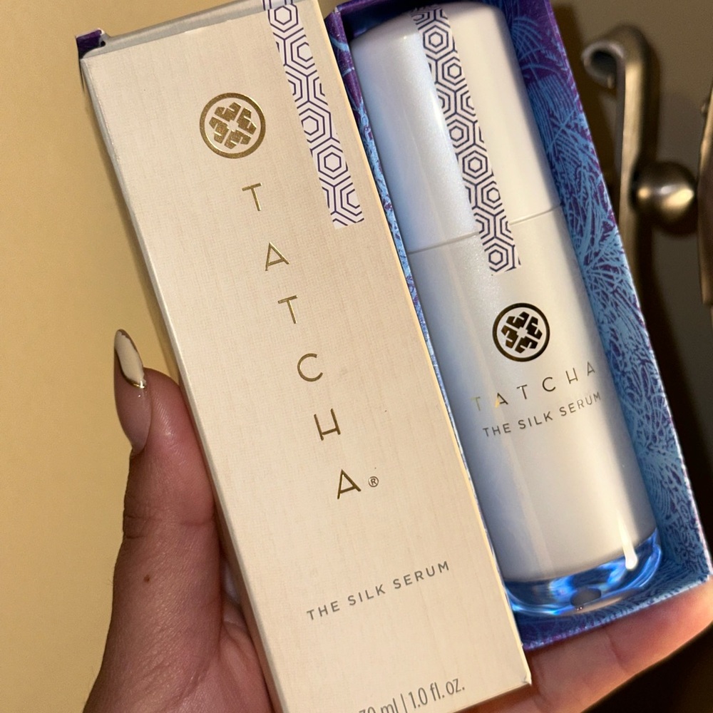 Tatcha Silk Serum